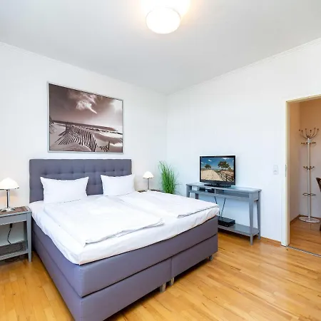 Vineta, App 10 * Heringsdorf