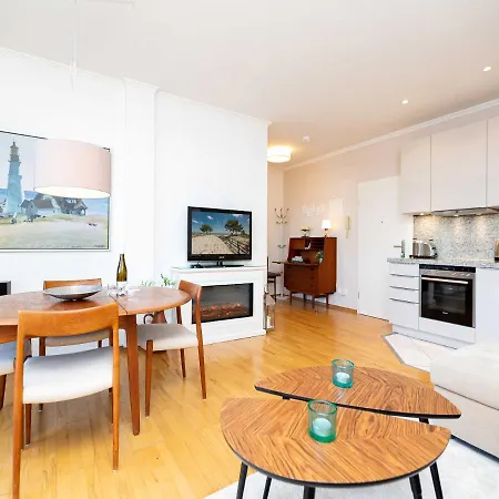 Apartamento Vineta, App 10 Heringsdorf (Usedom)