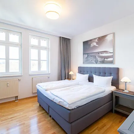 Vineta, App 10 Lejlighed Heringsdorf (Usedom)