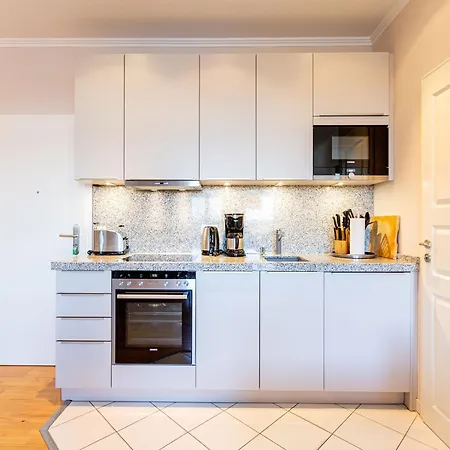 Vineta, App 10 Apartment Heringsdorf (Usedom)
