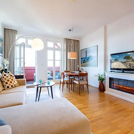 Vineta, App 10 * Heringsdorf (Usedom)