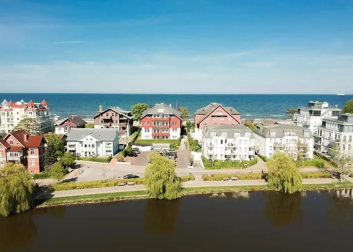 Vineta, App 10 Heringsdorf (Usedom)