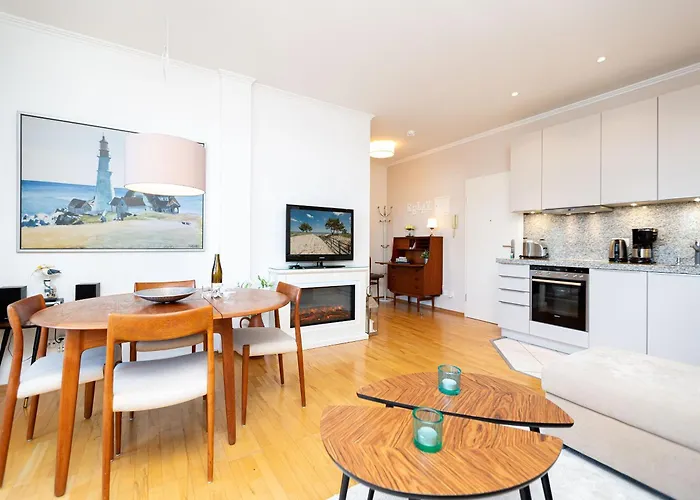 Vineta, App 10 Heringsdorf (Usedom)