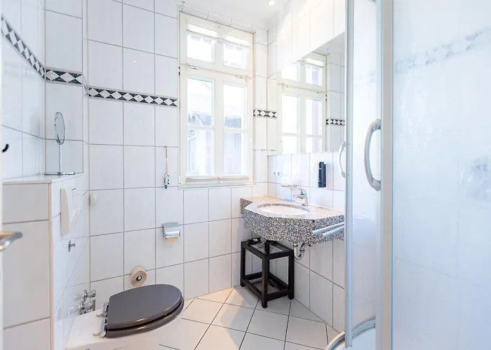 Vineta, App 10 Appartamento Heringsdorf (Usedom)